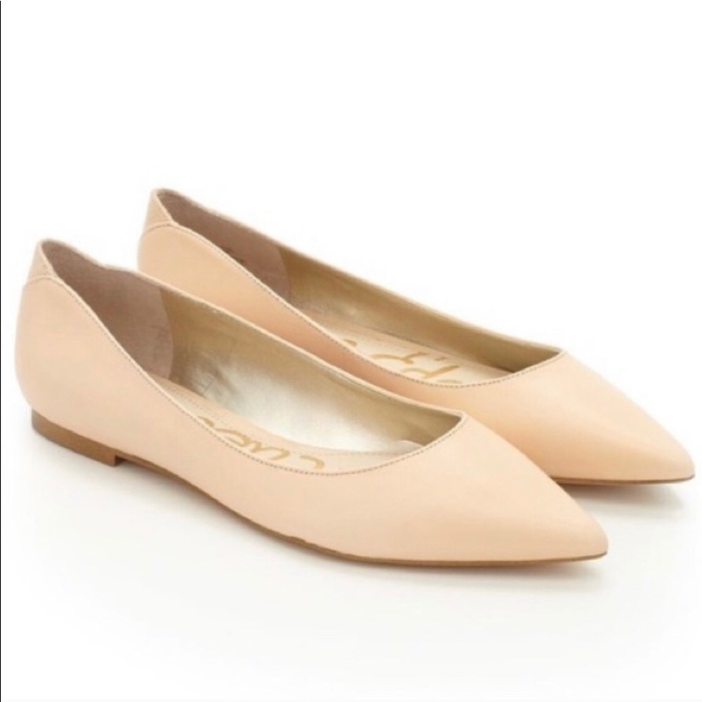 Sam Edelman Flats